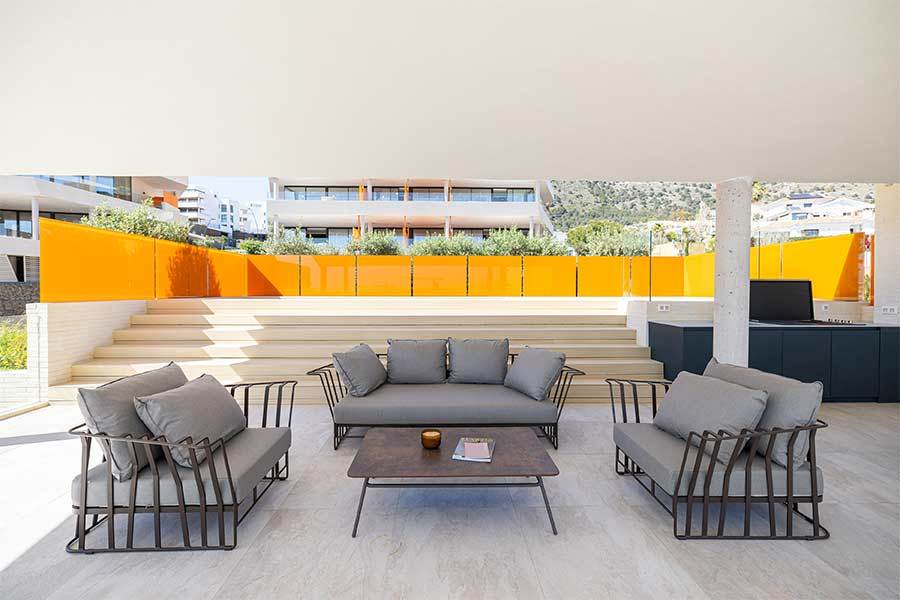 Higueron North Residences Appartementen en Penthouses - Luxe in Costa del Sol - MDR Luxury Homes