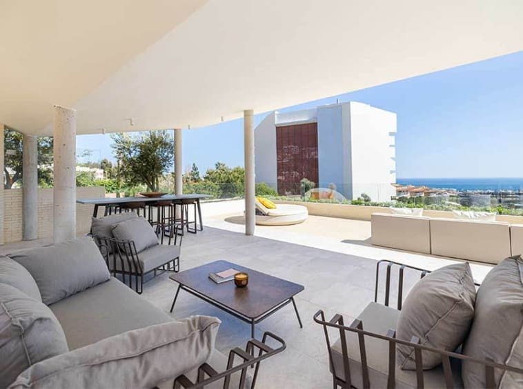 Higueron North Residences Appartementen en Penthouses - Luxe in Costa del Sol - MDR Luxury Homes