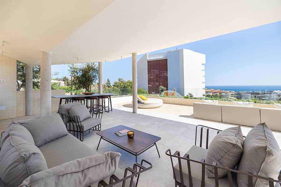 Higueron North Residences Appartementen en Penthouses - Luxe in Costa del Sol - MDR Luxury Homes