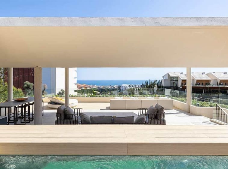 Higueron North Residences Appartementen en Penthouses - Luxe in Costa del Sol - MDR Luxury Homes