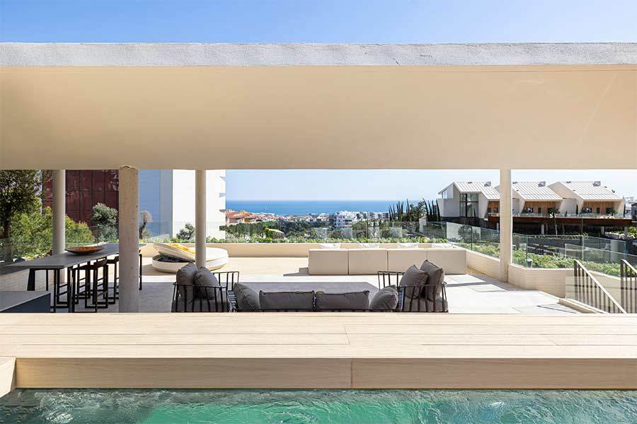 Higueron North Residences Appartementen en Penthouses - Luxe in Costa del Sol - MDR Luxury Homes APARTAMENTO-15 | MDR Luxury Homes Higueron North Residences Apartments and Penthouses - Luxury in Costa del Sol - MDR Luxury Homes