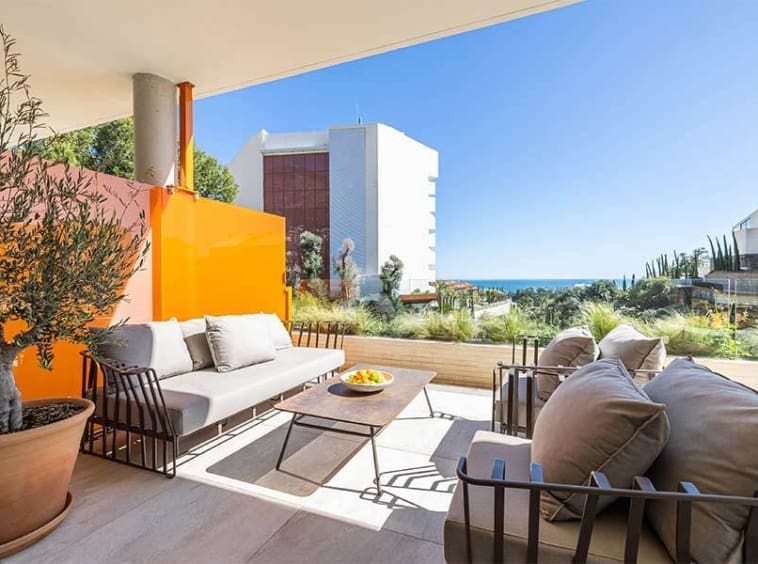 Higueron North Residences Appartementen en Penthouses - Luxe in Costa del Sol - MDR Luxury Homes