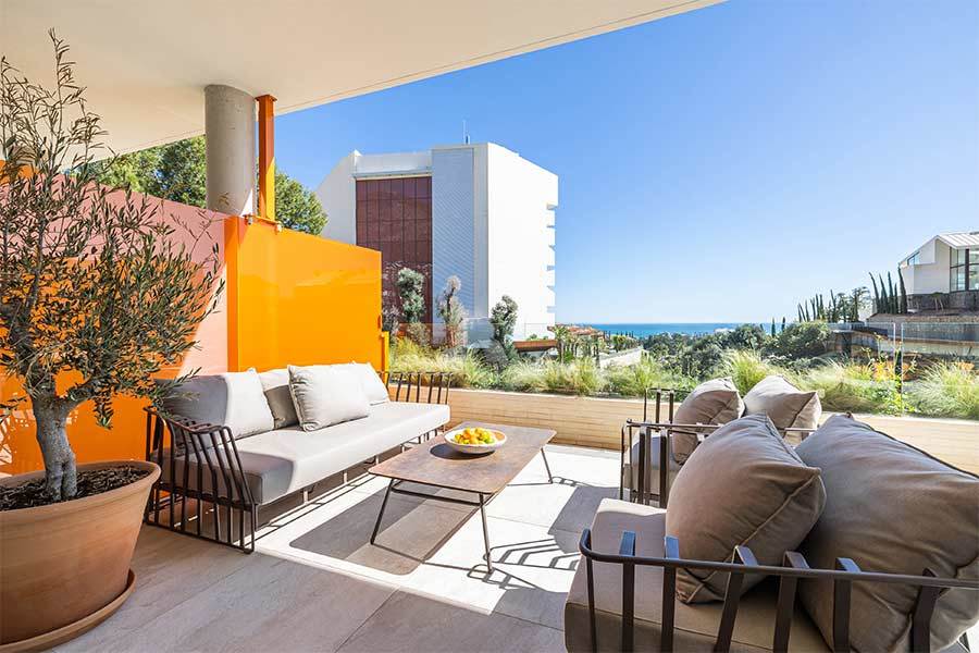 Higueron North Residences Appartementen en Penthouses - Luxe in Costa del Sol - MDR Luxury Homes