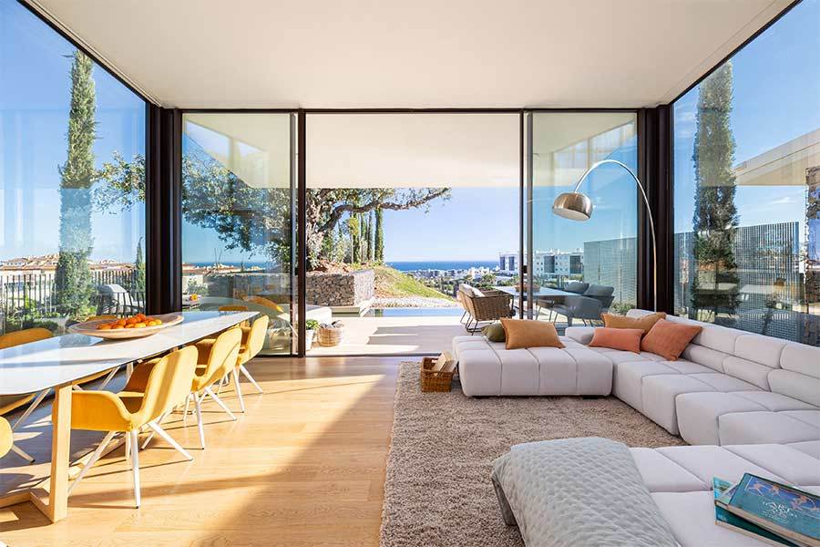Higueron North Residences Villas - Luxe Villas te koop - MDR Luxury Homes017-VILLA-17 | MDR Luxury Homes Higueron North Residences Villas - Luxury Villas for Sale - MDR Luxury Homes