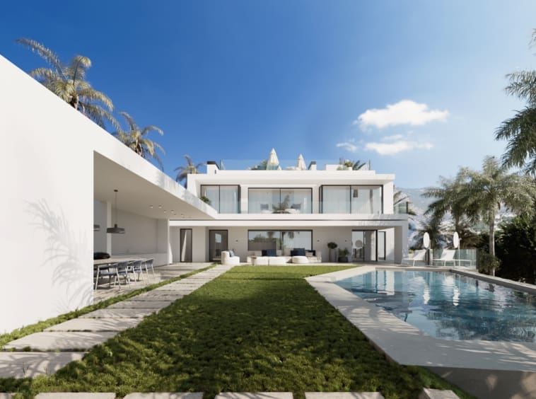 Luxury Villa Ivory Marbella for sale - MDR Luxury Homes