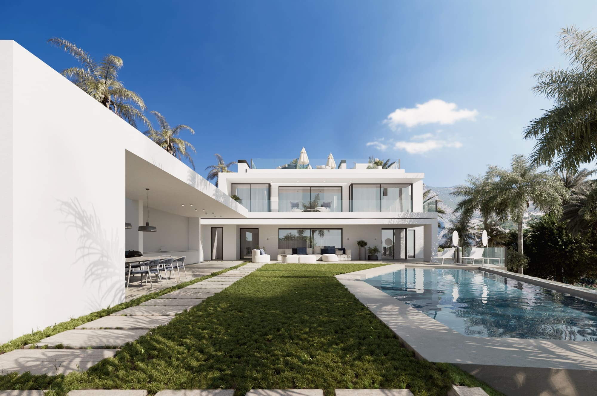 Luxury Villa Ivory Marbella for sale - MDR Luxury Homes