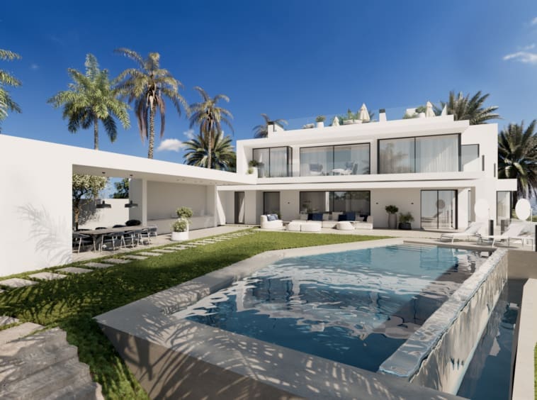 Luxury Villa Ivory Marbella for sale - MDR Luxury Homes