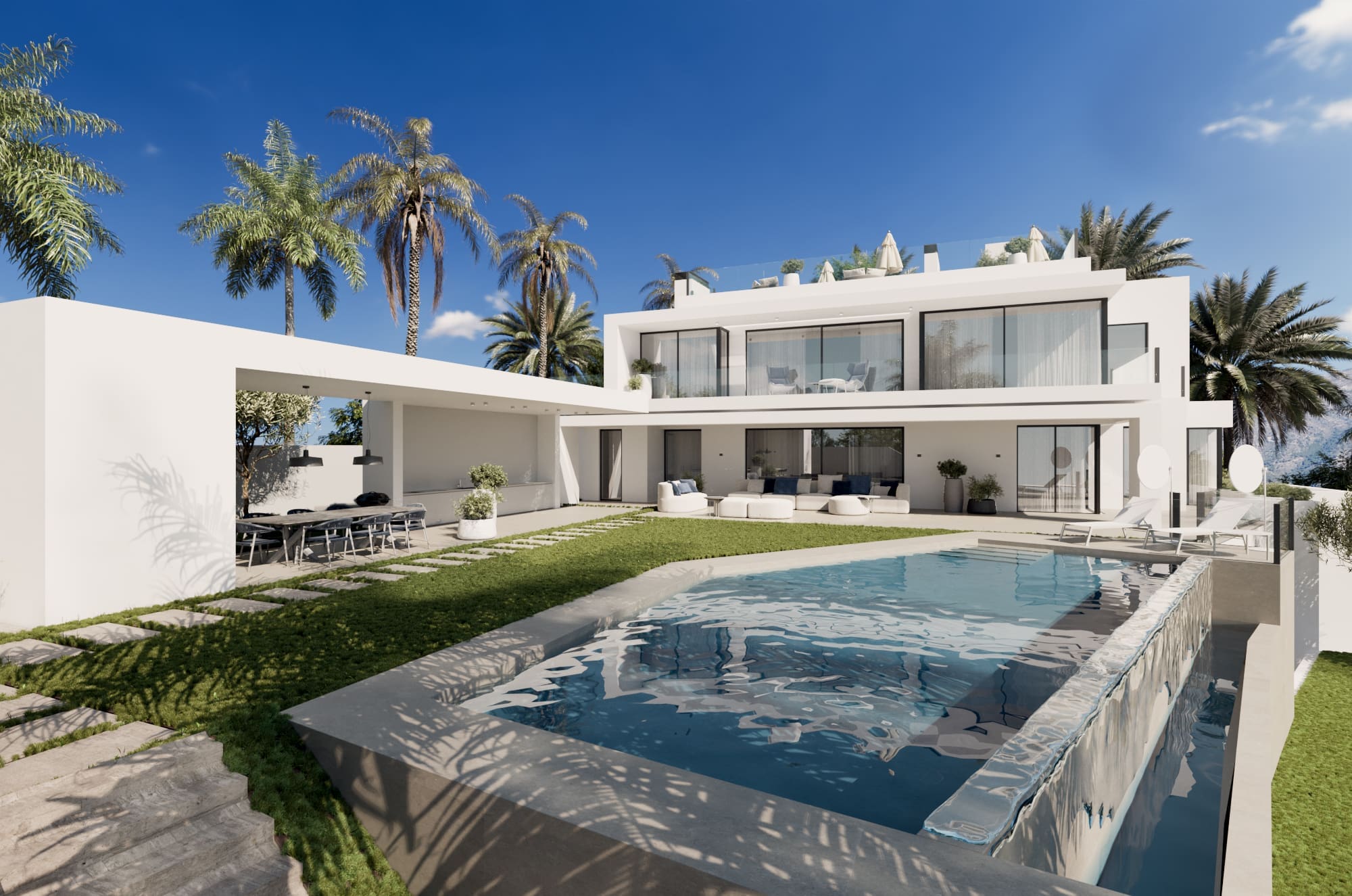 Luxury Villa Ivory Marbella for sale - MDR Luxury Homes