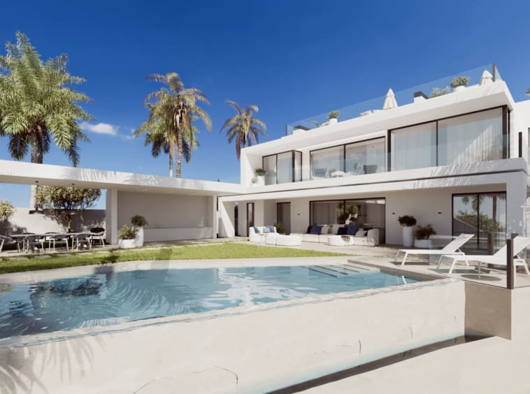 Luxury Villa Ivory Marbella for sale - MDR Luxury Homes