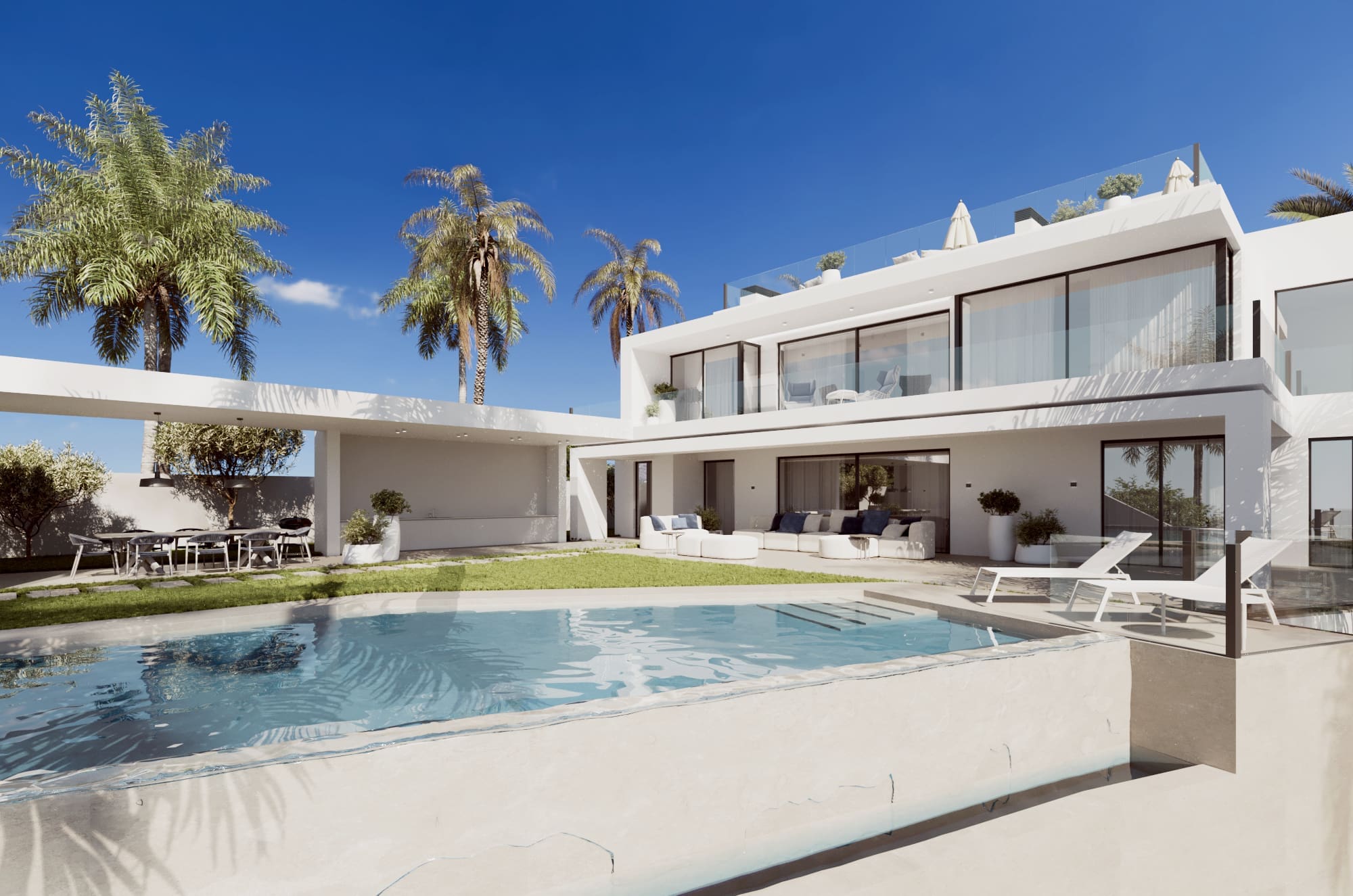 Luxury Villa Ivory Marbella for sale - MDR Luxury Homes