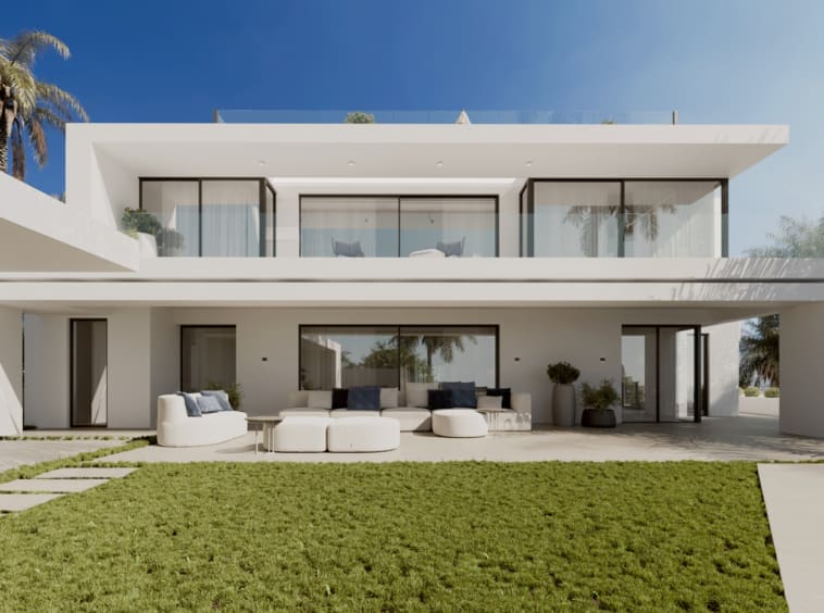 Luxury Villa Ivory Marbella for sale - MDR Luxury Homes