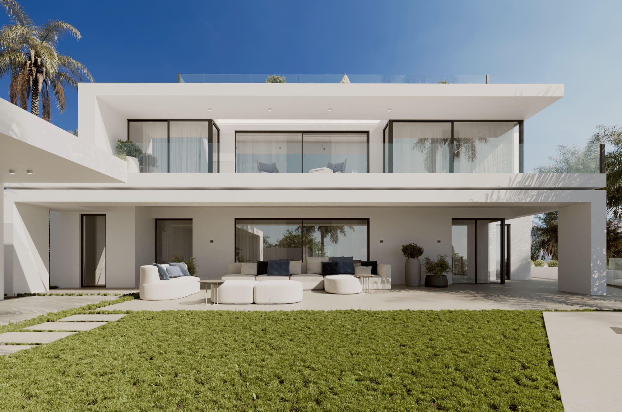 Luxury Villa Ivory Marbella for sale - MDR Luxury Homes