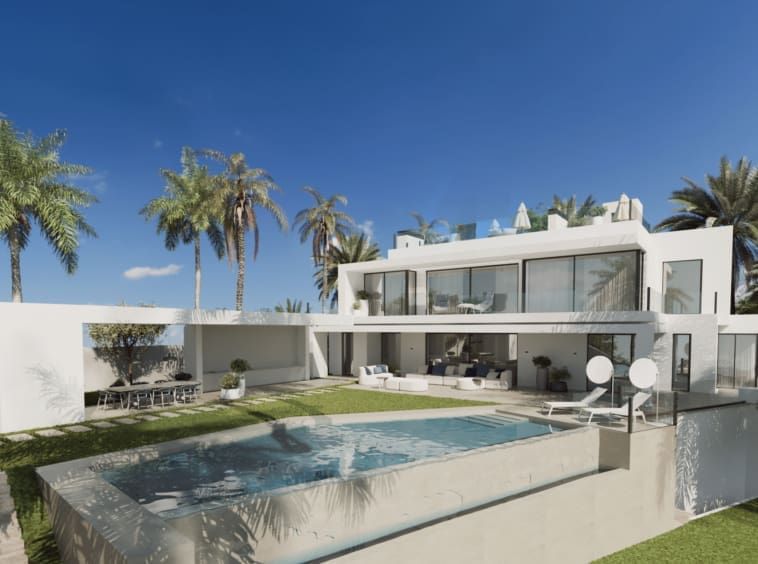 Luxury Villa Ivory Marbella for sale - MDR Luxury Homes