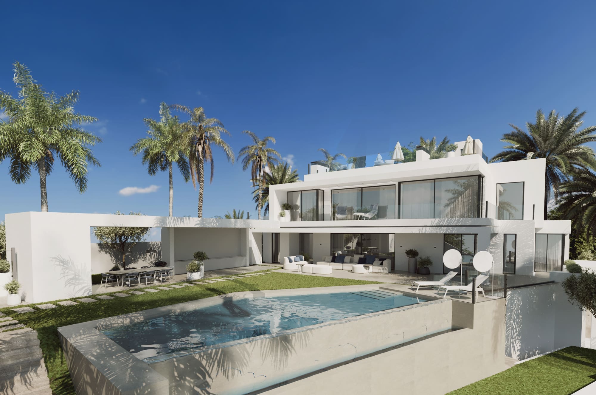 Luxury Villa Ivory Marbella for sale - MDR Luxury Homes