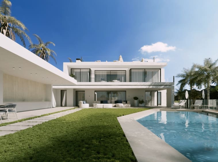 Luxury Villa Ivory Marbella for sale - MDR Luxury Homes