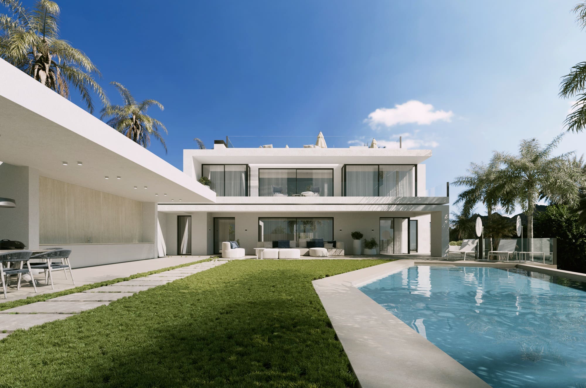 Luxury Villa Ivory Marbella for sale - MDR Luxury Homes