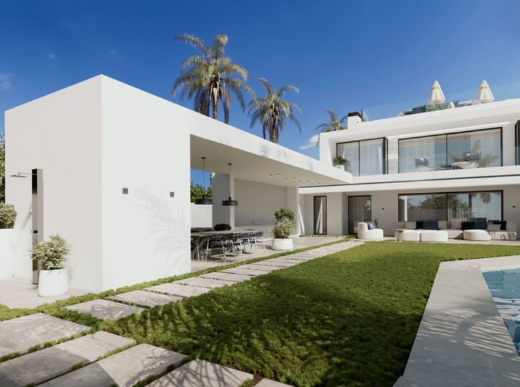 Luxury Villa Ivory Marbella for sale - MDR Luxury Homes