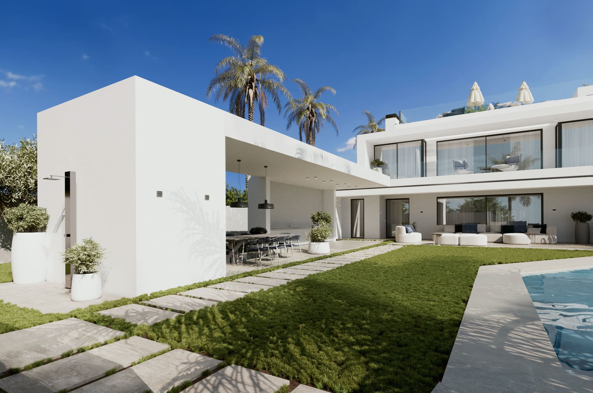 Luxury Villa Ivory Marbella for sale - MDR Luxury Homes