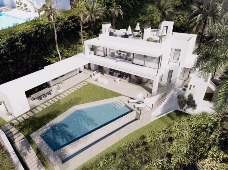 Luxury Villa Ivory Marbella for sale - MDR Luxury Homes