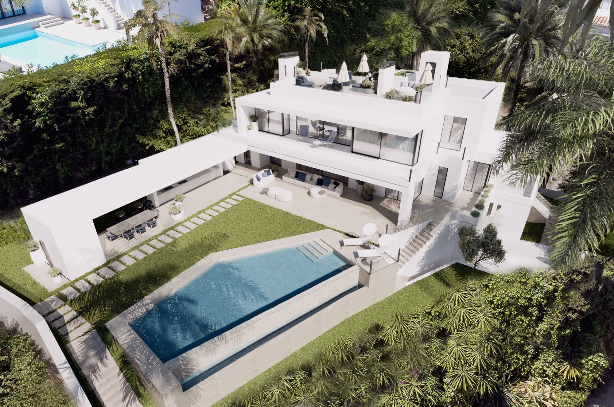 Luxury Villa Ivory Marbella for sale - MDR Luxury Homes