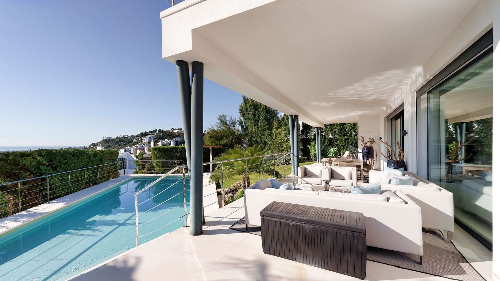 Villa Lea Eigentijdse Luxe en Privacy in Nueva Andalucia - MDR Luxury Homes