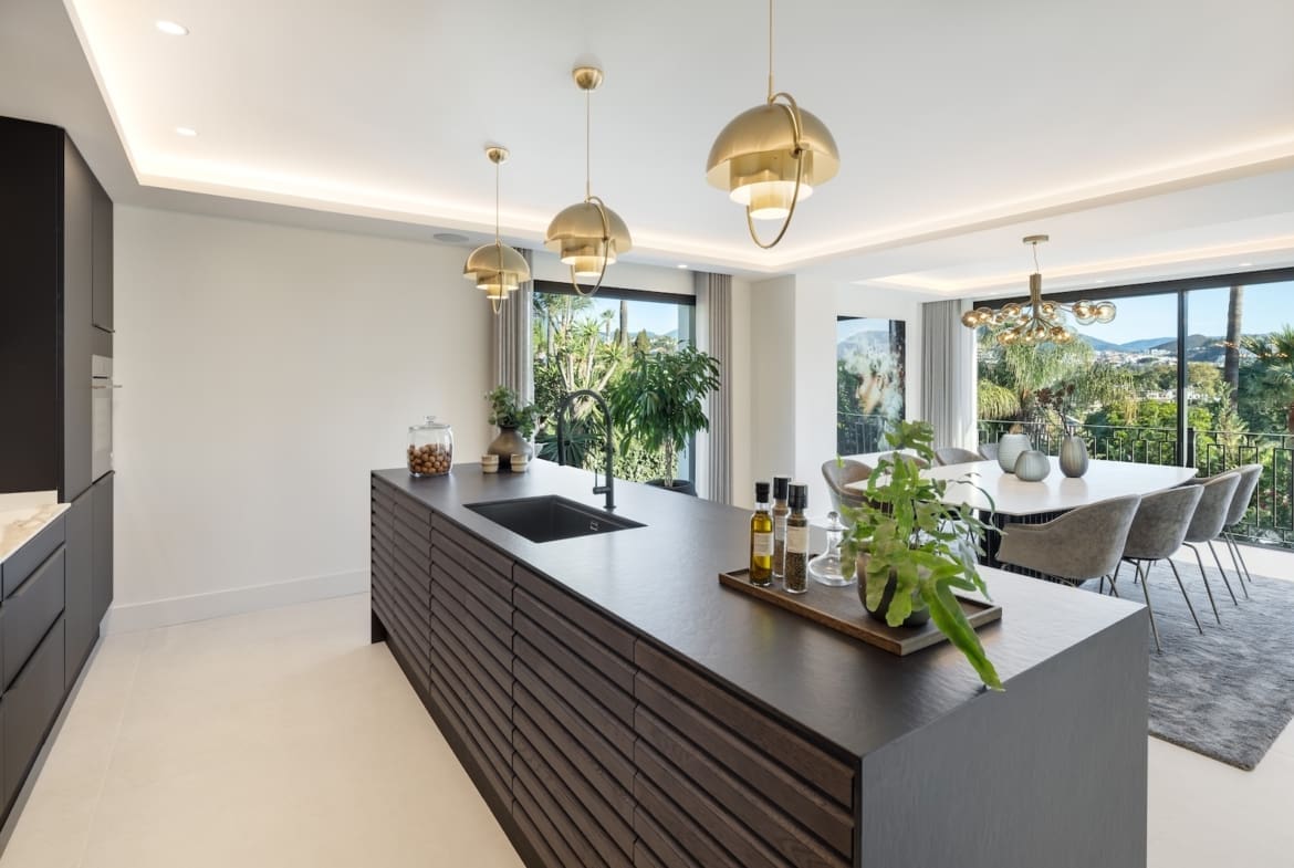 Villa Los Limoneros Luxe Villa in Nueva Andalucia Marbella met Uitzicht op Zee – MDR Luxury Homes 10 Villa Los Limoneros Luxe Villa in Nueva Andalucia Marbella met Uitzicht op Zee - MDR Luxury Homes