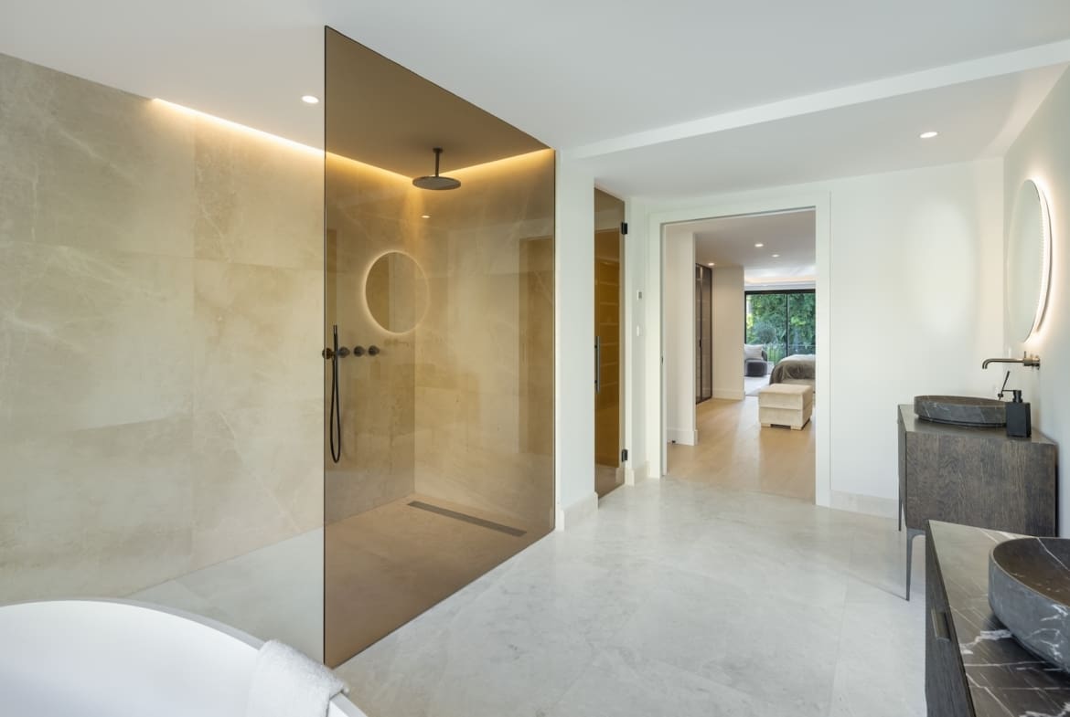 Villa Los Limoneros Luxe Villa in Nueva Andalucia Marbella met Uitzicht op Zee – MDR Luxury Homes 13 Villa Los Limoneros Luxe Villa in Nueva Andalucia Marbella met Uitzicht op Zee - MDR Luxury Homes