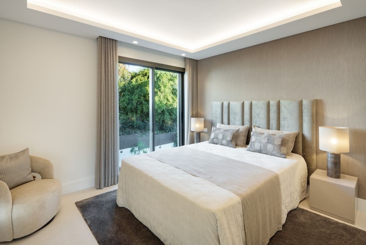 Villa Los Limoneros Luxe Villa in Nueva Andalucia Marbella met Uitzicht op Zee – MDR Luxury Homes 15 Villa Los Limoneros Luxe Villa in Nueva Andalucia Marbella met Uitzicht op Zee - MDR Luxury Homes