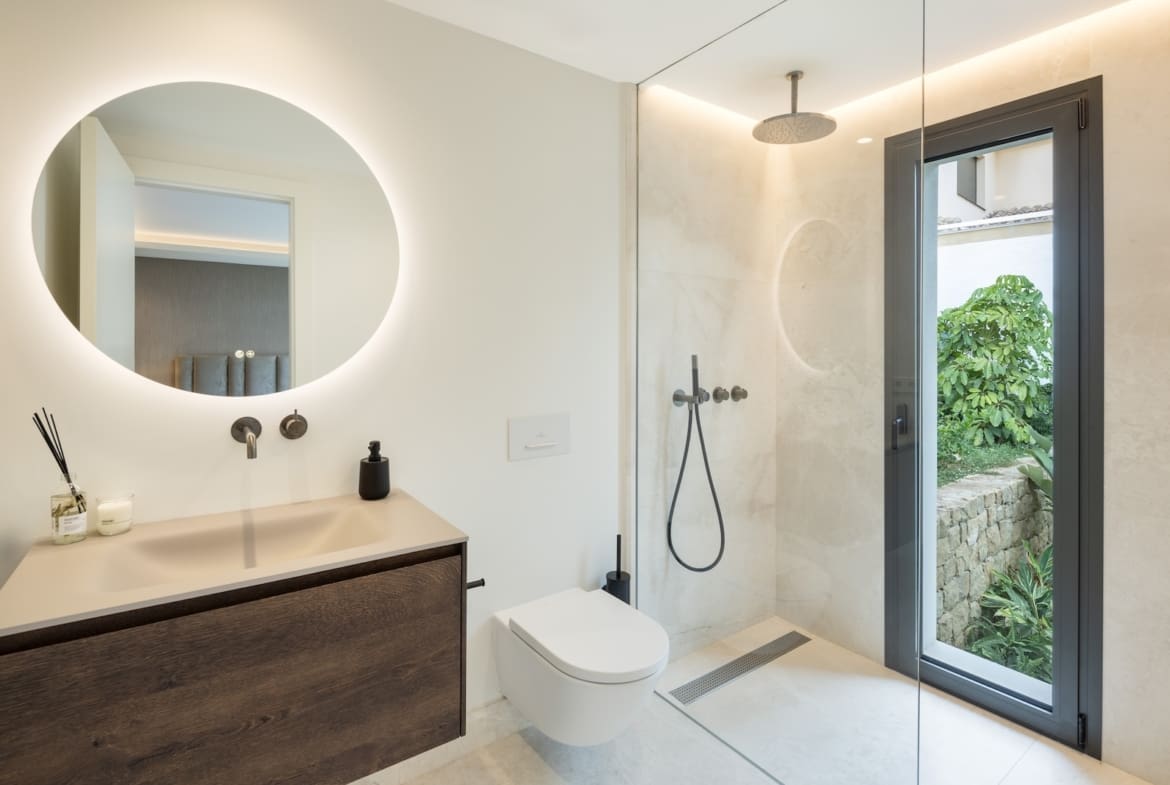 Villa Los Limoneros Luxe Villa in Nueva Andalucia Marbella met Uitzicht op Zee – MDR Luxury Homes 16 Villa Los Limoneros Luxe Villa in Nueva Andalucia Marbella met Uitzicht op Zee - MDR Luxury Homes