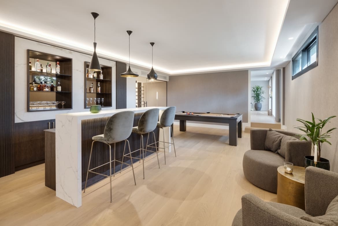 Villa Los Limoneros Luxe Villa in Nueva Andalucia Marbella met Uitzicht op Zee – MDR Luxury Homes 24 Villa Los Limoneros Luxe Villa in Nueva Andalucia Marbella met Uitzicht op Zee - MDR Luxury Homes