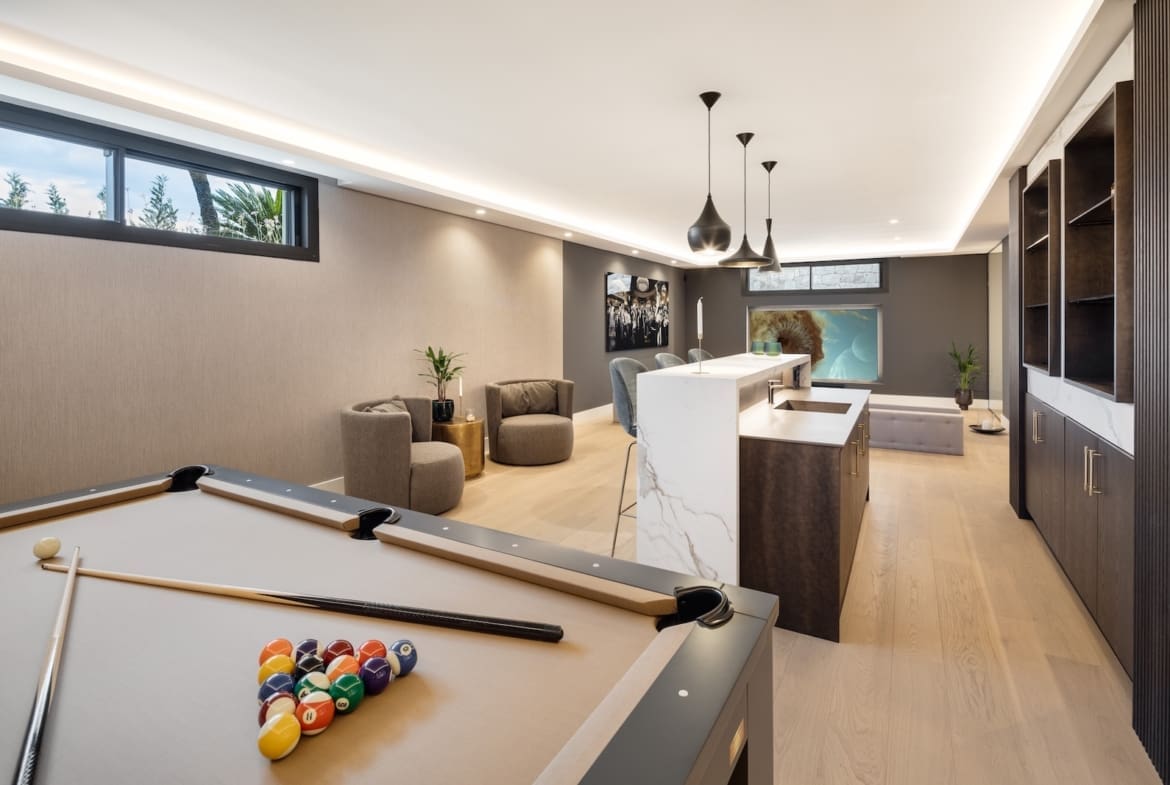 Villa Los Limoneros Luxe Villa in Nueva Andalucia Marbella met Uitzicht op Zee – MDR Luxury Homes 26 Villa Los Limoneros Luxe Villa in Nueva Andalucia Marbella met Uitzicht op Zee - MDR Luxury Homes