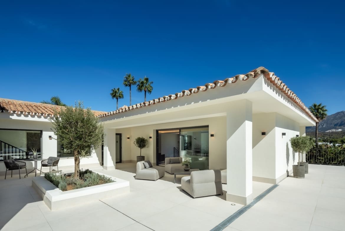 Villa Los Limoneros Luxe Villa in Nueva Andalucia Marbella met Uitzicht op Zee – MDR Luxury Homes 31 Villa Los Limoneros Luxe Villa in Nueva Andalucia Marbella met Uitzicht op Zee - MDR Luxury Homes