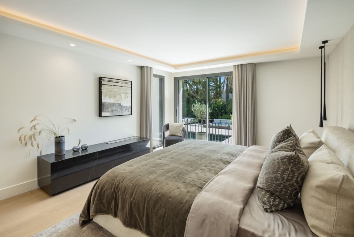 Villa Los Limoneros Luxe Villa in Nueva Andalucia Marbella met Uitzicht op Zee – MDR Luxury Homes 34 Villa Los Limoneros Luxe Villa in Nueva Andalucia Marbella met Uitzicht op Zee - MDR Luxury Homes