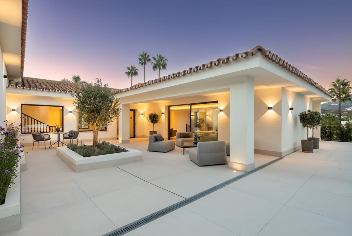 Villa Los Limoneros Luxe Villa in Nueva Andalucia Marbella met Uitzicht op Zee – MDR Luxury Homes 38 Villa Los Limoneros Luxe Villa in Nueva Andalucia Marbella met Uitzicht op Zee - MDR Luxury Homes