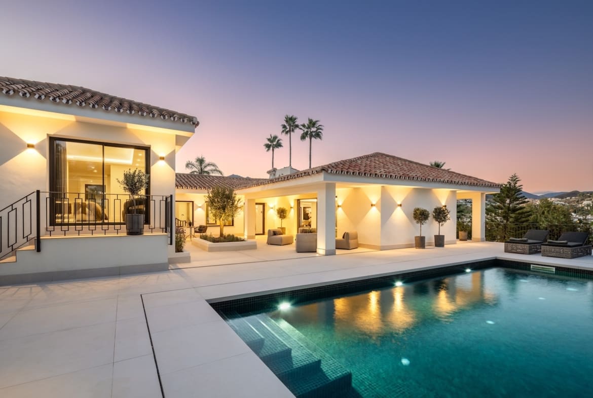 Villa Los Limoneros Luxe Villa in Nueva Andalucia Marbella met Uitzicht op Zee – MDR Luxury Homes 41 Villa Los Limoneros Luxe Villa in Nueva Andalucia Marbella met Uitzicht op Zee - MDR Luxury Homes
