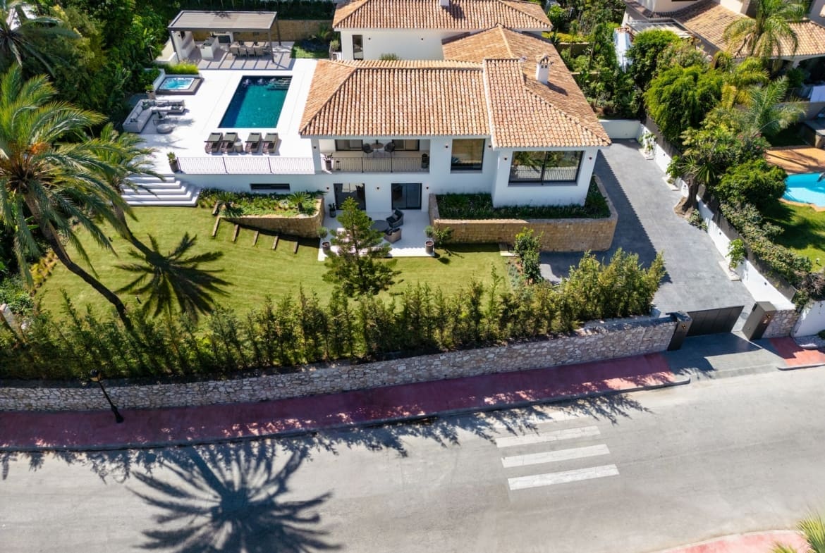 Villa Los Limoneros Luxe Villa in Nueva Andalucia Marbella met Uitzicht op Zee – MDR Luxury Homes 44 Villa Los Limoneros Luxe Villa in Nueva Andalucia Marbella met Uitzicht op Zee - MDR Luxury Homes
