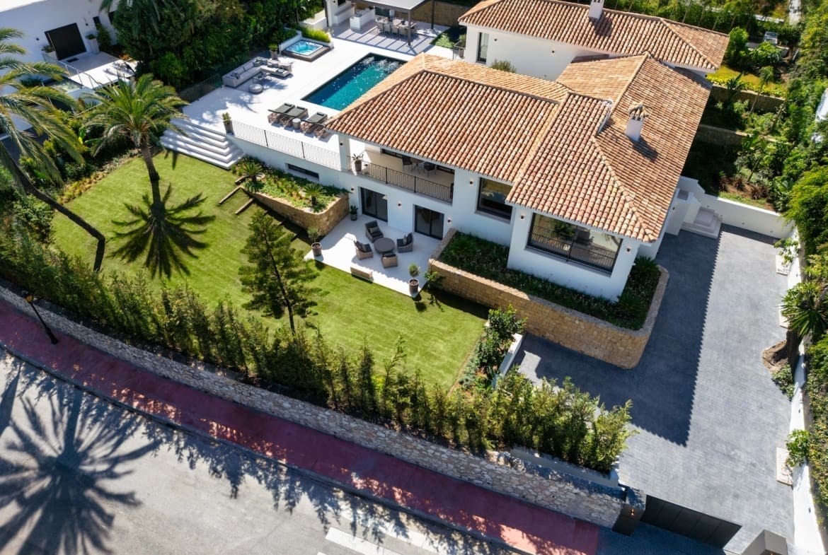 Villa Los Limoneros Luxe Villa in Nueva Andalucia Marbella met Uitzicht op Zee – MDR Luxury Homes 45 Villa Los Limoneros Luxe Villa in Nueva Andalucia Marbella met Uitzicht op Zee - MDR Luxury Homes