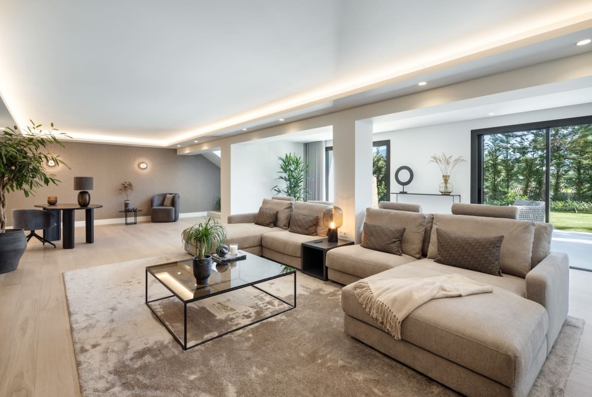 Villa Los Limoneros Luxe Villa in Nueva Andalucia Marbella met Uitzicht op Zee – MDR Luxury Homes 6 Villa Los Limoneros Luxe Villa in Nueva Andalucia Marbella met Uitzicht op Zee - MDR Luxury Homes