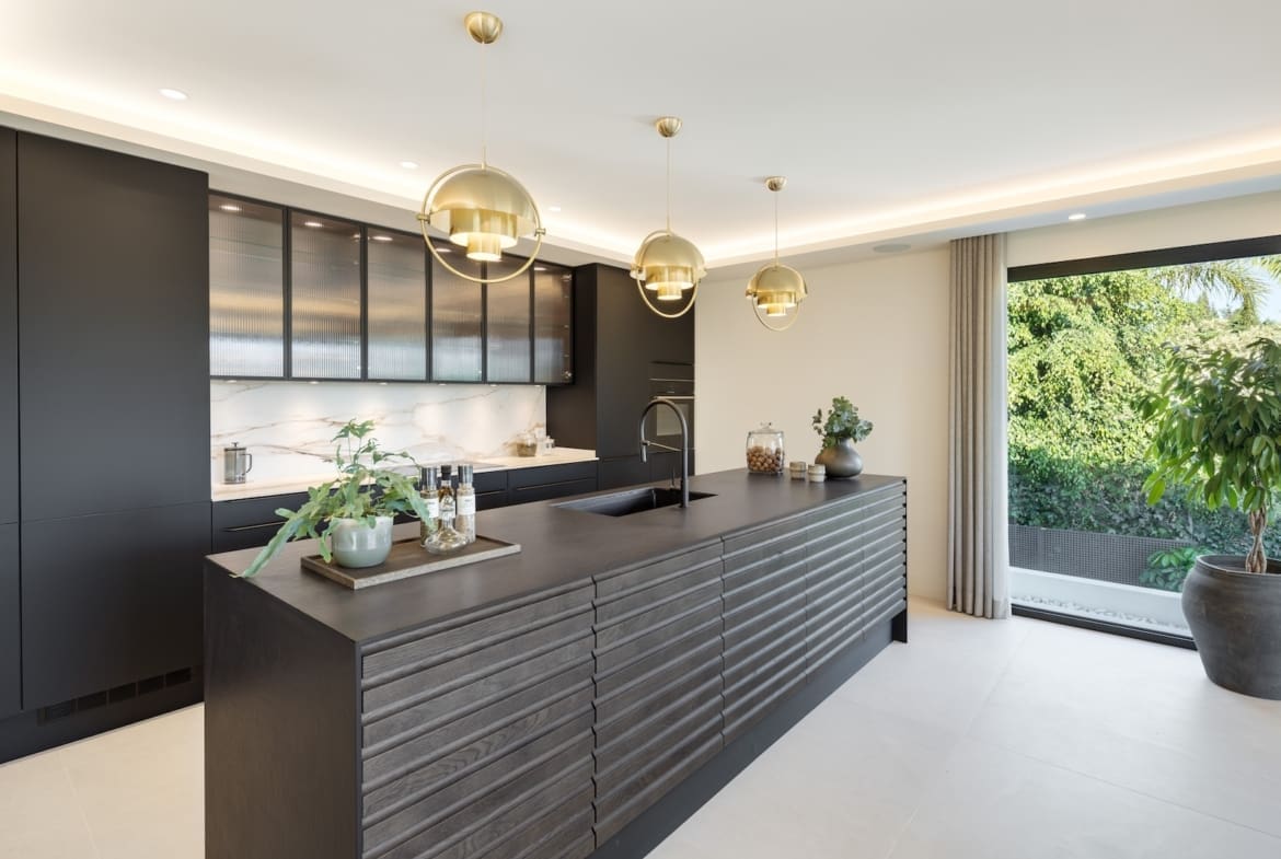 Villa Los Limoneros Luxe Villa in Nueva Andalucia Marbella met Uitzicht op Zee – MDR Luxury Homes 9 Villa Los Limoneros Luxe Villa in Nueva Andalucia Marbella met Uitzicht op Zee - MDR Luxury Homes