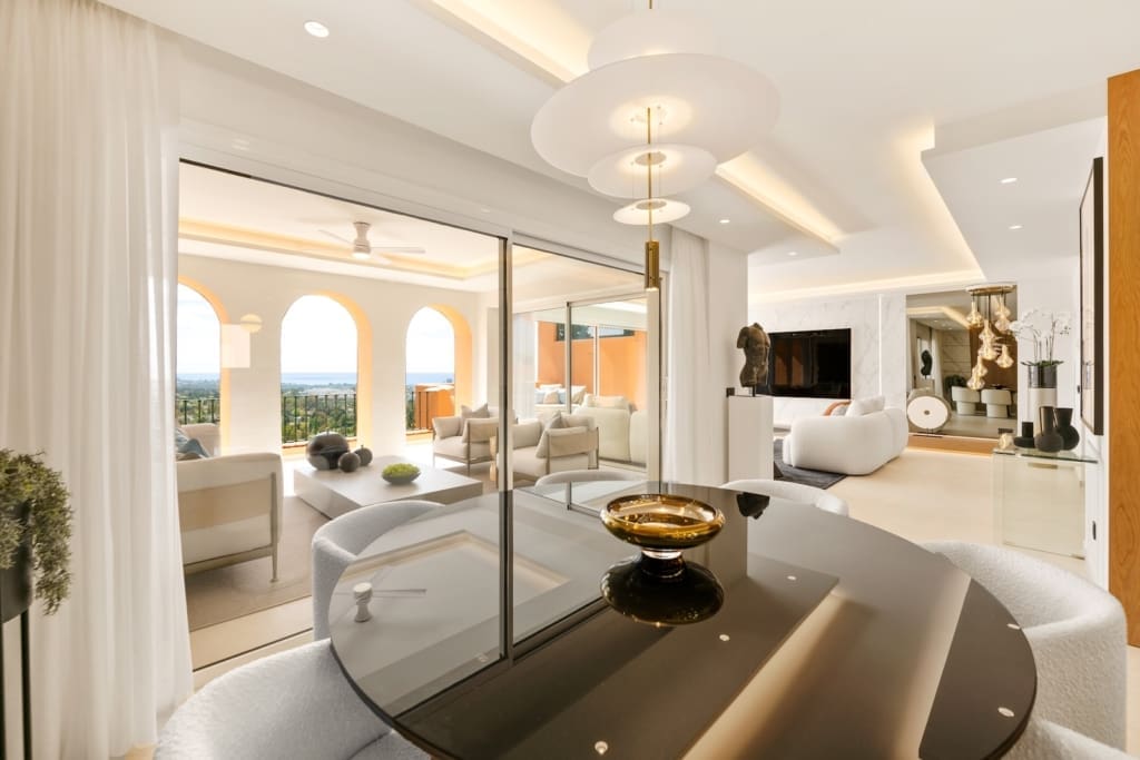 Duplex Penthouse Les Belvederes 7 in Nueva Andalucia - MDR Luxury Homes A-6 | MDR Luxury Homes Duplex Penthouse Les Belvederes 7 in Nueva Andalucia - MDR Luxury Homes
