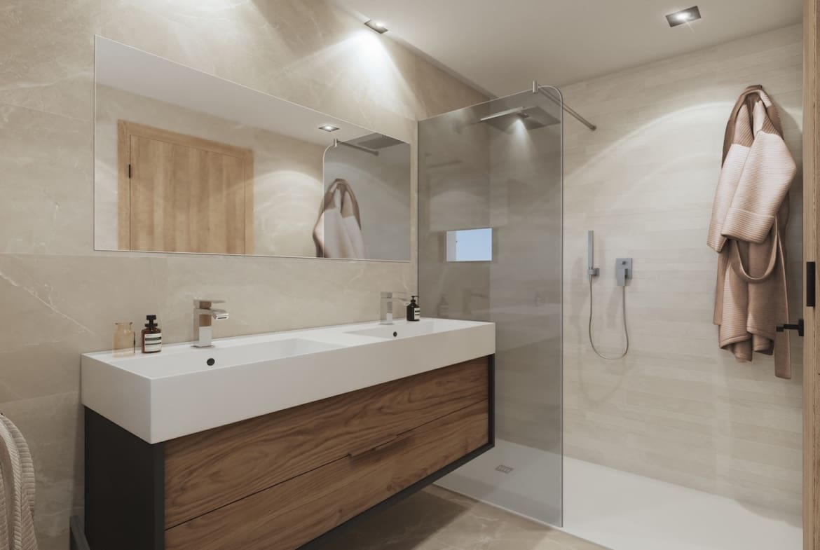 The Meadows/ Luxury townhouses with golf views in La Cala Golf, Mijas presented by MDR Luxury Homes