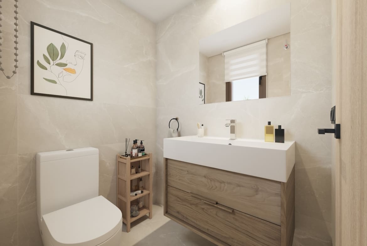 The Meadows/ Luxury townhouses with golf views in La Cala Golf, Mijas presented by MDR Luxury Homes