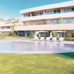 Korall Residences by MDR Luxury Homes in Fuengirola with luxury design and sea views.