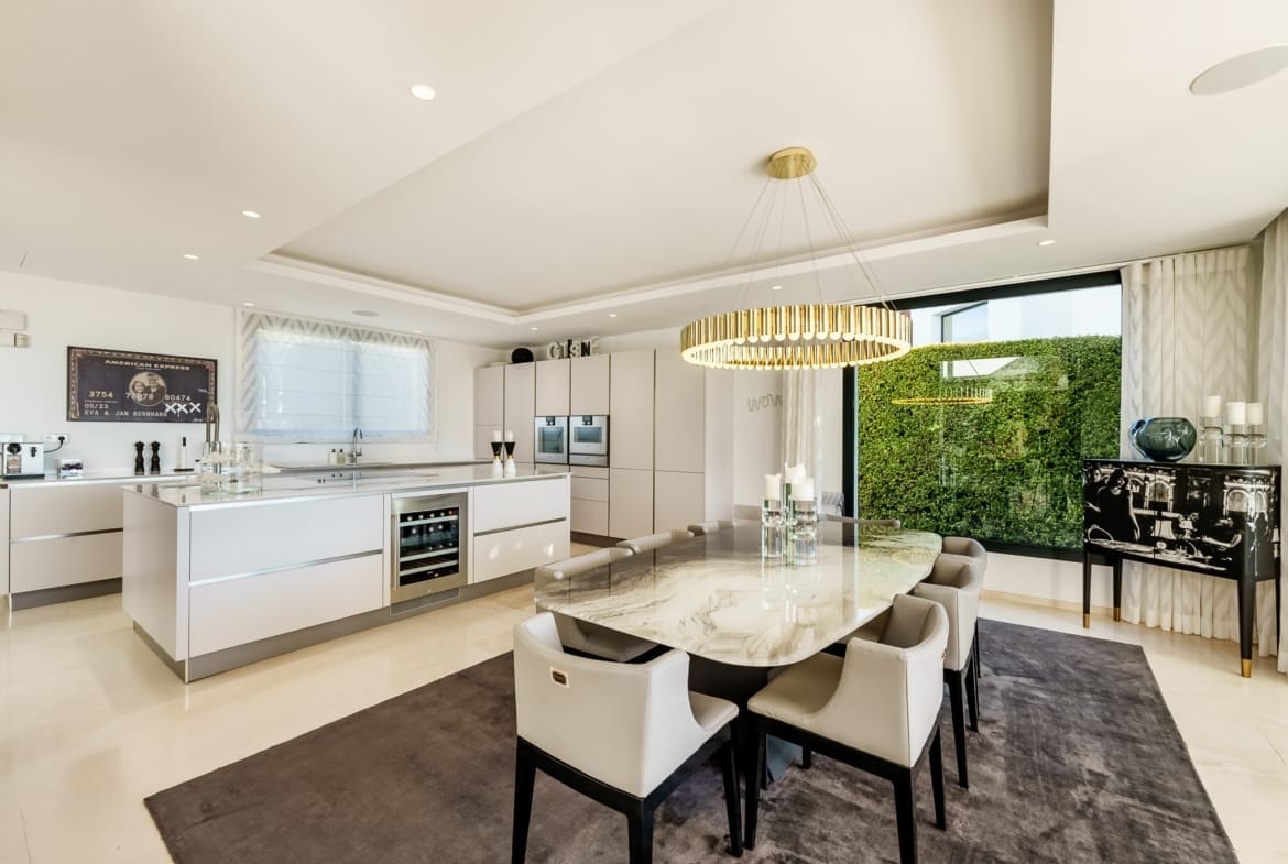 Los Olivos 5 Modern luxury villa with pool and panoramic views in Marbellas Golf Valley MDR Luxury Homes 4 Los Olivos 5 Modern luxury villa with pool and panoramic views in Marbellas Golf Valley MDR Luxury Homes