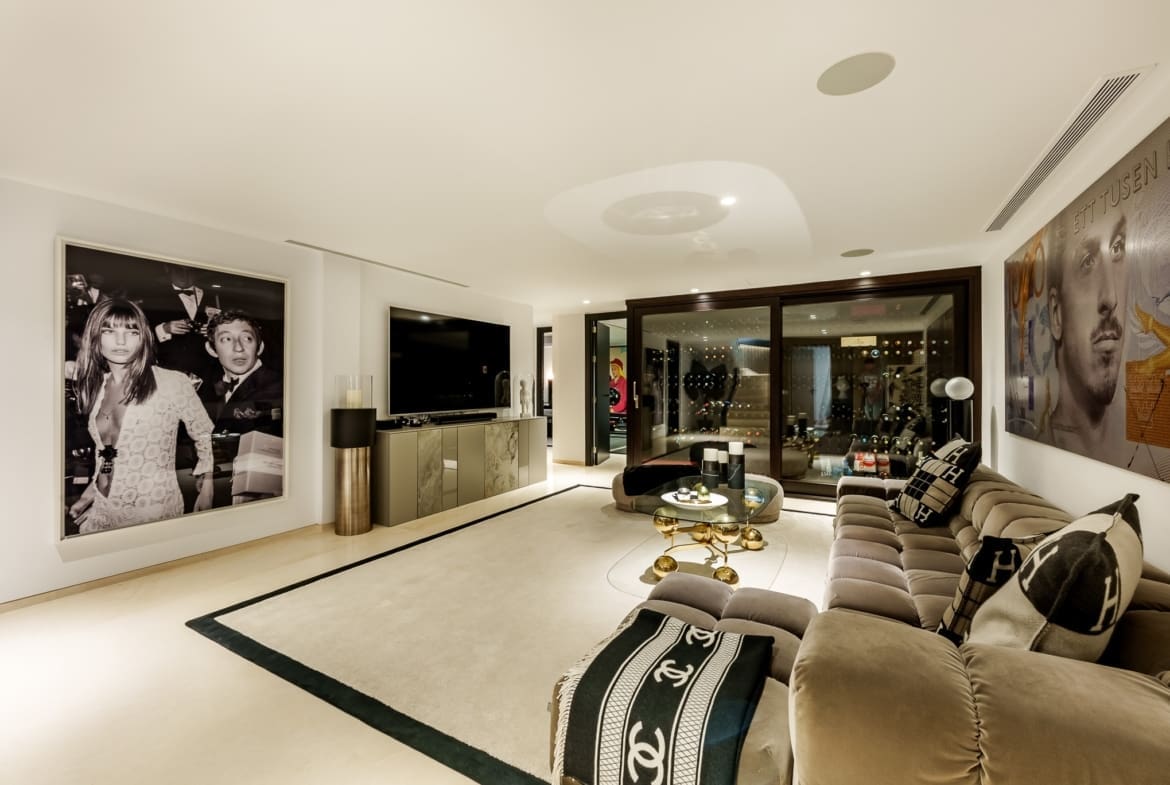 Los Olivos 5 Modern luxury villa with pool and panoramic views in Marbellas Golf Valley MDR Luxury Homes 6 Los Olivos 5 Modern luxury villa with pool and panoramic views in Marbellas Golf Valley MDR Luxury Homes