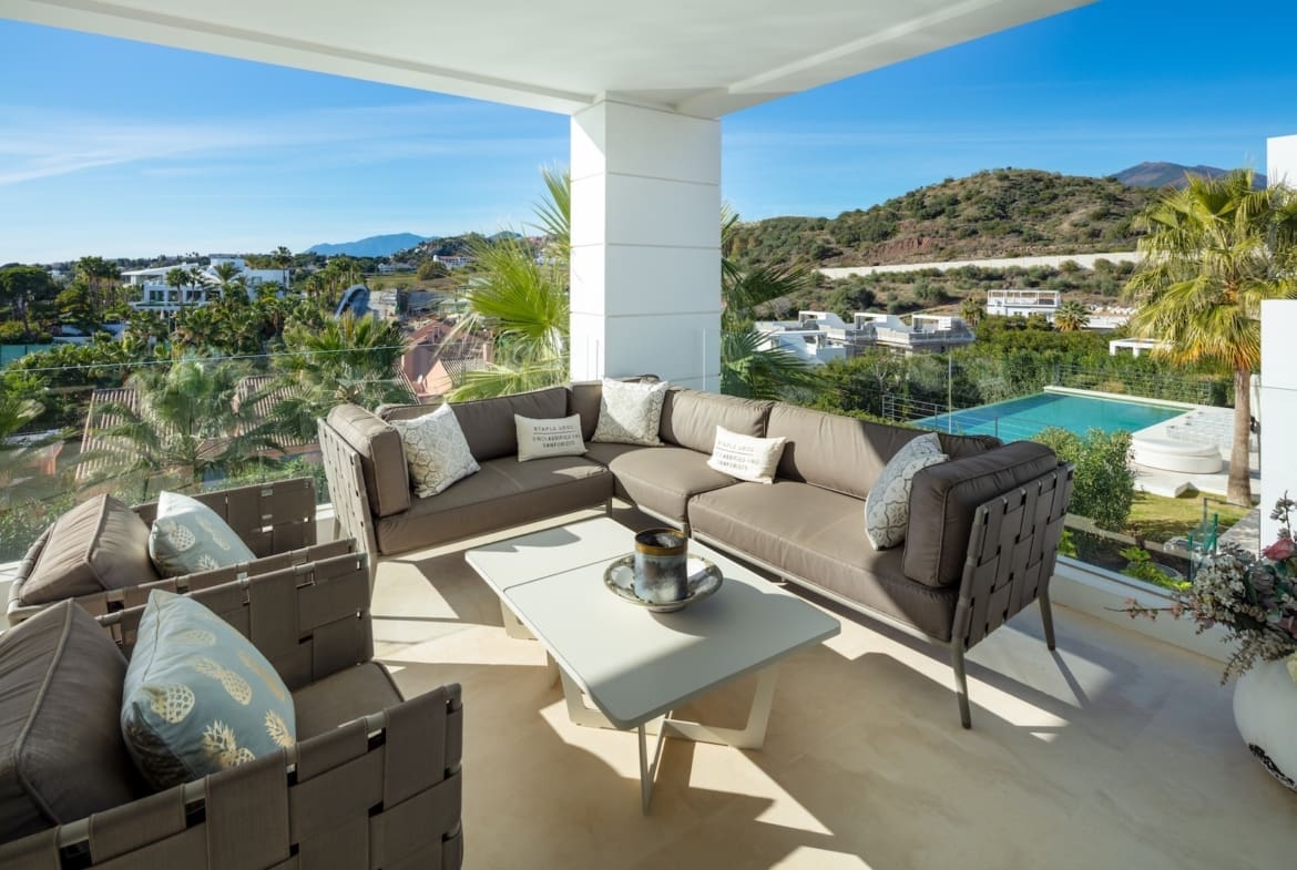 Los Olivos 5 Modern luxury villa with pool and panoramic views in Marbellas Golf Valley MDR Luxury Homes __MG_3885-HDR-Edit Los Olivos 5 Modern luxury villa with pool and panoramic views in Marbellas Golf Valley MDR Luxury Homes