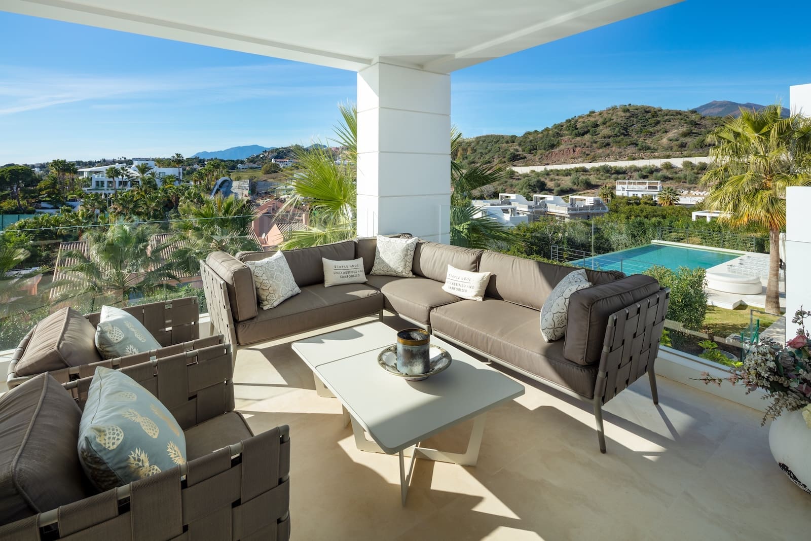 Los Olivos 5 Modern luxury villa with pool and panoramic views in Marbellas Golf Valley MDR Luxury Homes __MG_3885-HDR-Edit Los Olivos 5 Modern luxury villa with pool and panoramic views in Marbellas Golf Valley MDR Luxury Homes