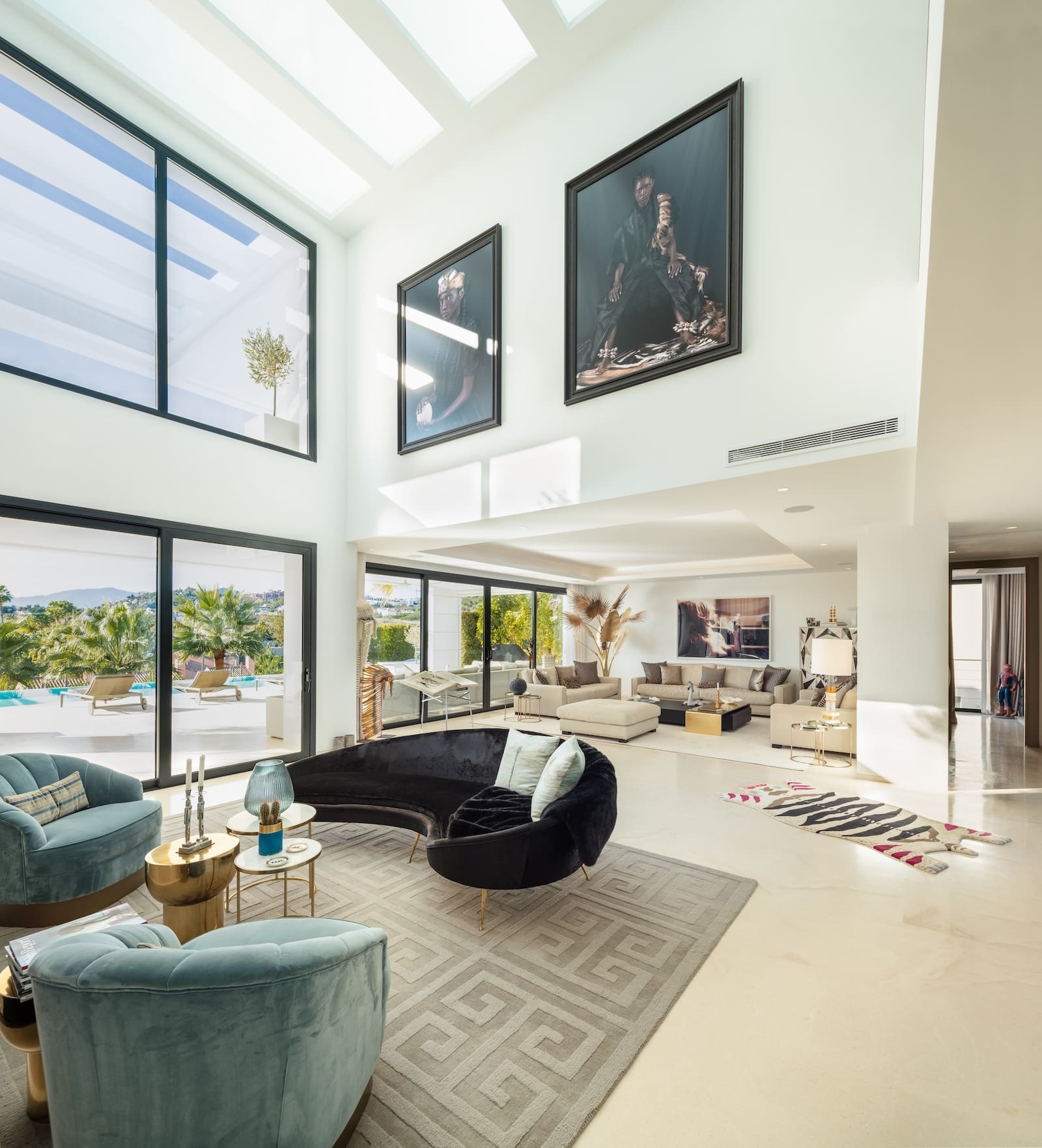 Los Olivos 5 Modern luxury villa with pool and panoramic views in Marbellas Golf Valley MDR Luxury Homes __MG_4029-HDR-Pano-Edit Los Olivos 5 Modern luxury villa with pool and panoramic views in Marbellas Golf Valley MDR Luxury Homes