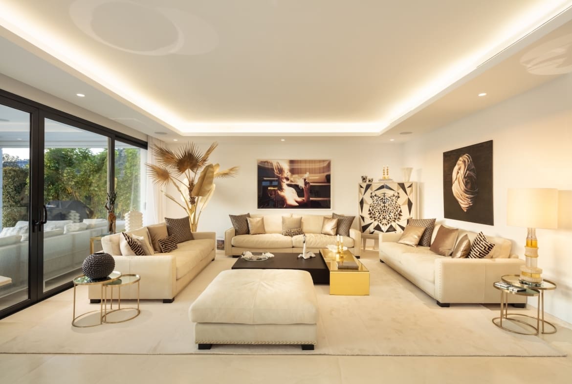 Los Olivos 5 Modern luxury villa with pool and panoramic views in Marbellas Golf Valley MDR Luxury Homes __MG_4202-HDR-Edit Los Olivos 5 Modern luxury villa with pool and panoramic views in Marbellas Golf Valley MDR Luxury Homes