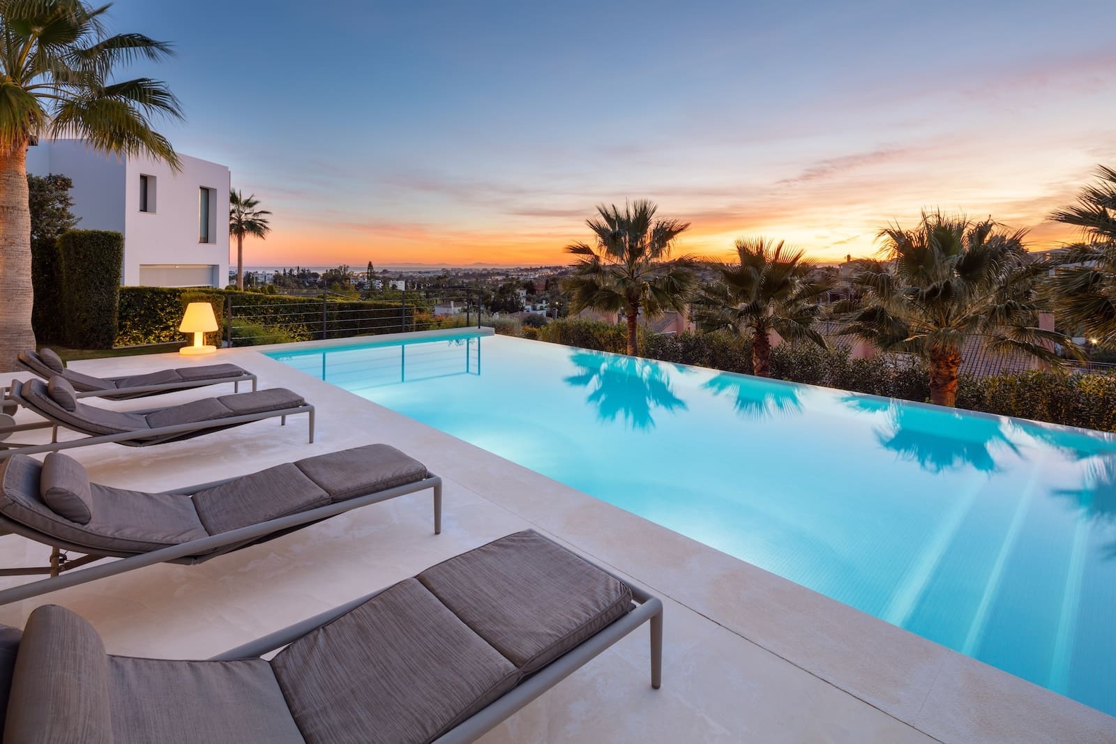 Los Olivos 5 Modern luxury villa with pool and panoramic views in Marbellas Golf Valley MDR Luxury Homes __MG_4314-HDR-Edit Los Olivos 5 Modern luxury villa with pool and panoramic views in Marbellas Golf Valley MDR Luxury Homes